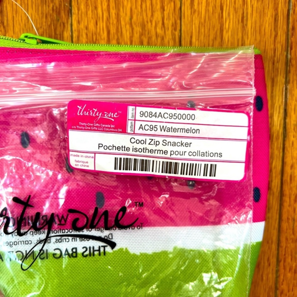 Watermelon snacker